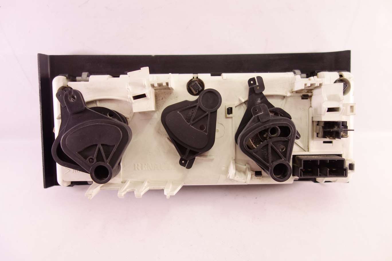Mando climatizador Renault 5010226405 50 10226405 653268W 653 268W 653 268 W - foto 4