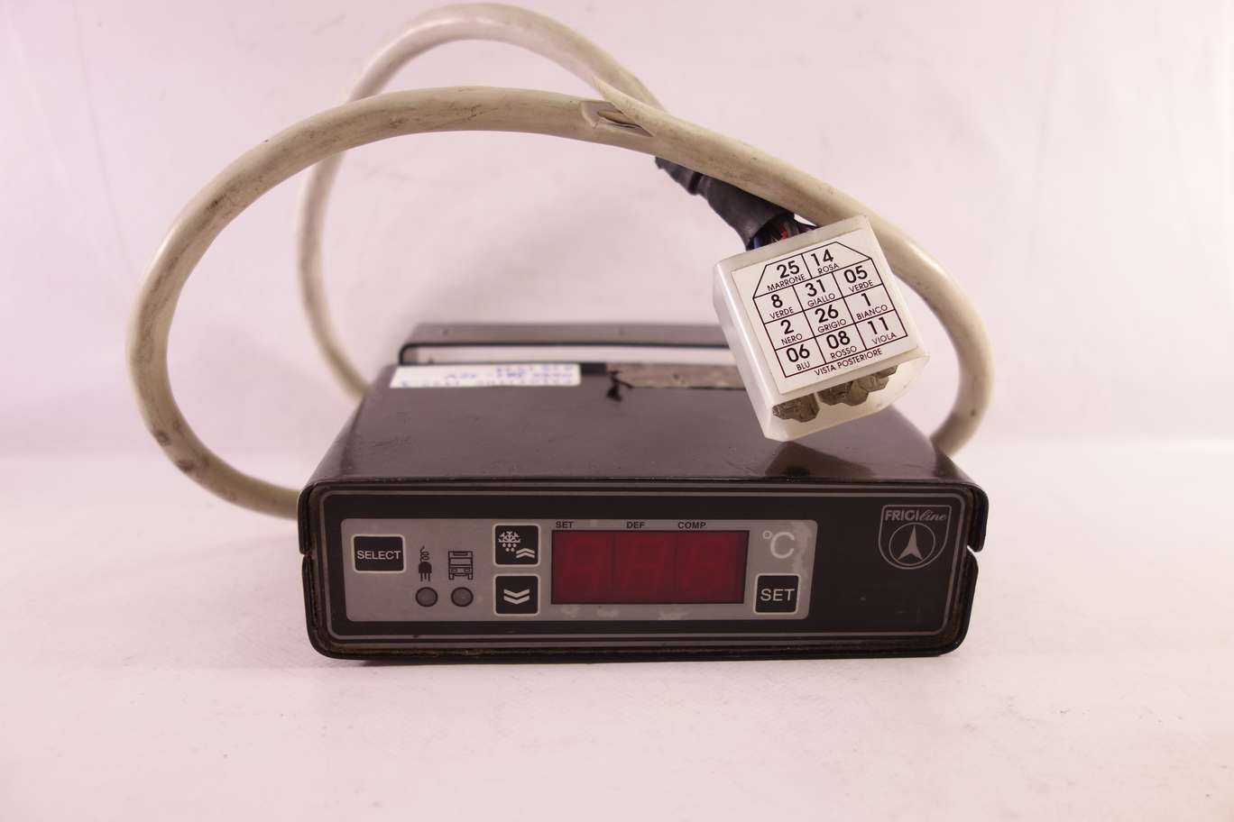 Modulo de control de refrigeración FRIGLINE M22.3 NAIS JS1-12V AJS1311 AJS 1311 4012.3 3745 - foto 1