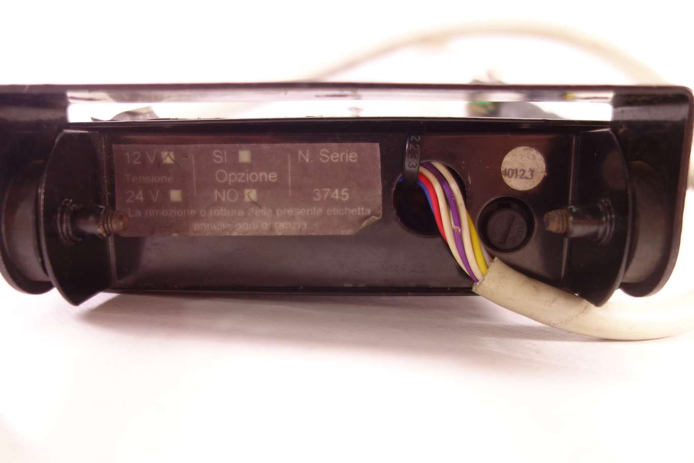 Modulo de control de refrigeración FRIGLINE M22.3 NAIS JS1-12V AJS1311 AJS 1311 4012.3 3745 - foto 3