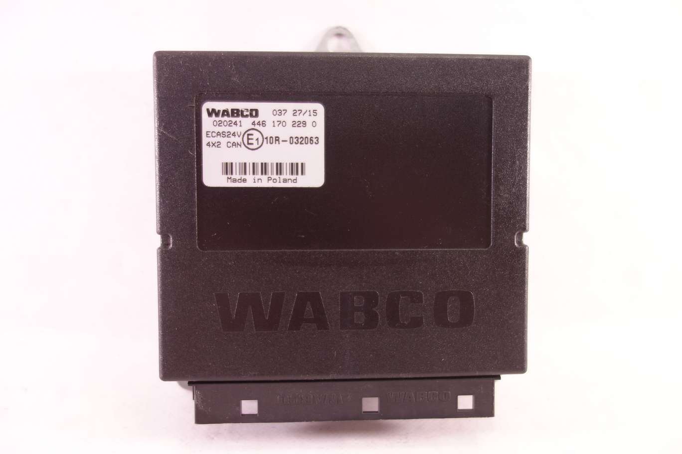 Módulo control Wabco 4461702290 446 170 229 0 10R032063 10R 032063 - foto 1