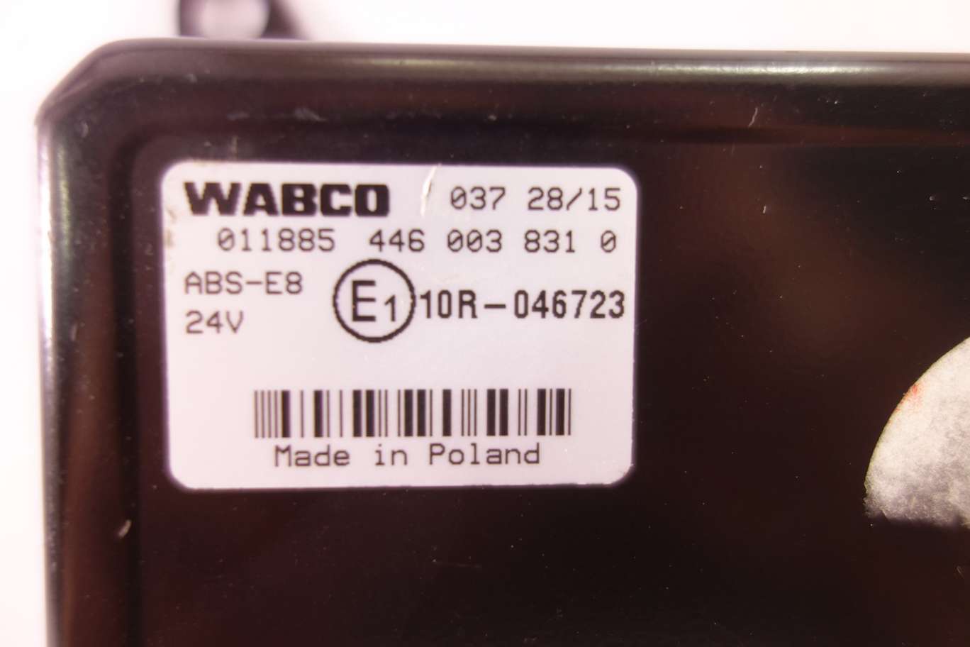 Módulo control Wabco Iveco Eurocargo - foto 2