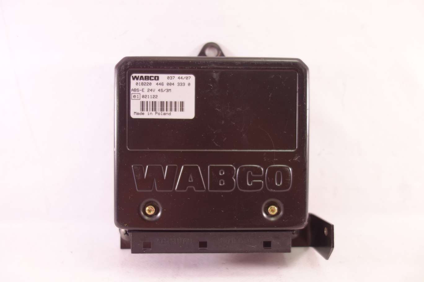 Módulo control ABS Nissan Atleon Wabco 446004333 0 4460043330 446 004 333 0 - foto 1