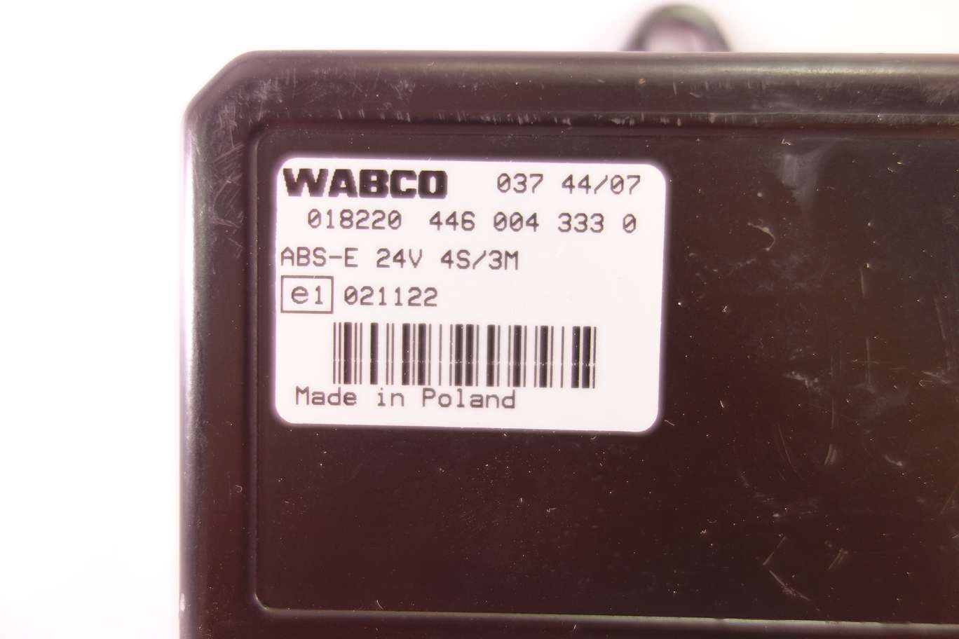 Módulo control ABS Nissan Atleon Wabco 446004333 0 4460043330 446 004 333 0 - foto 2