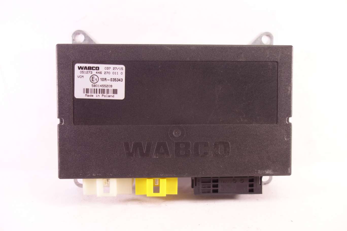 Módulo control para Iveco Stralis Wabco 4462700110 446 270 011 0 10R035343 10R 035343 - foto 1