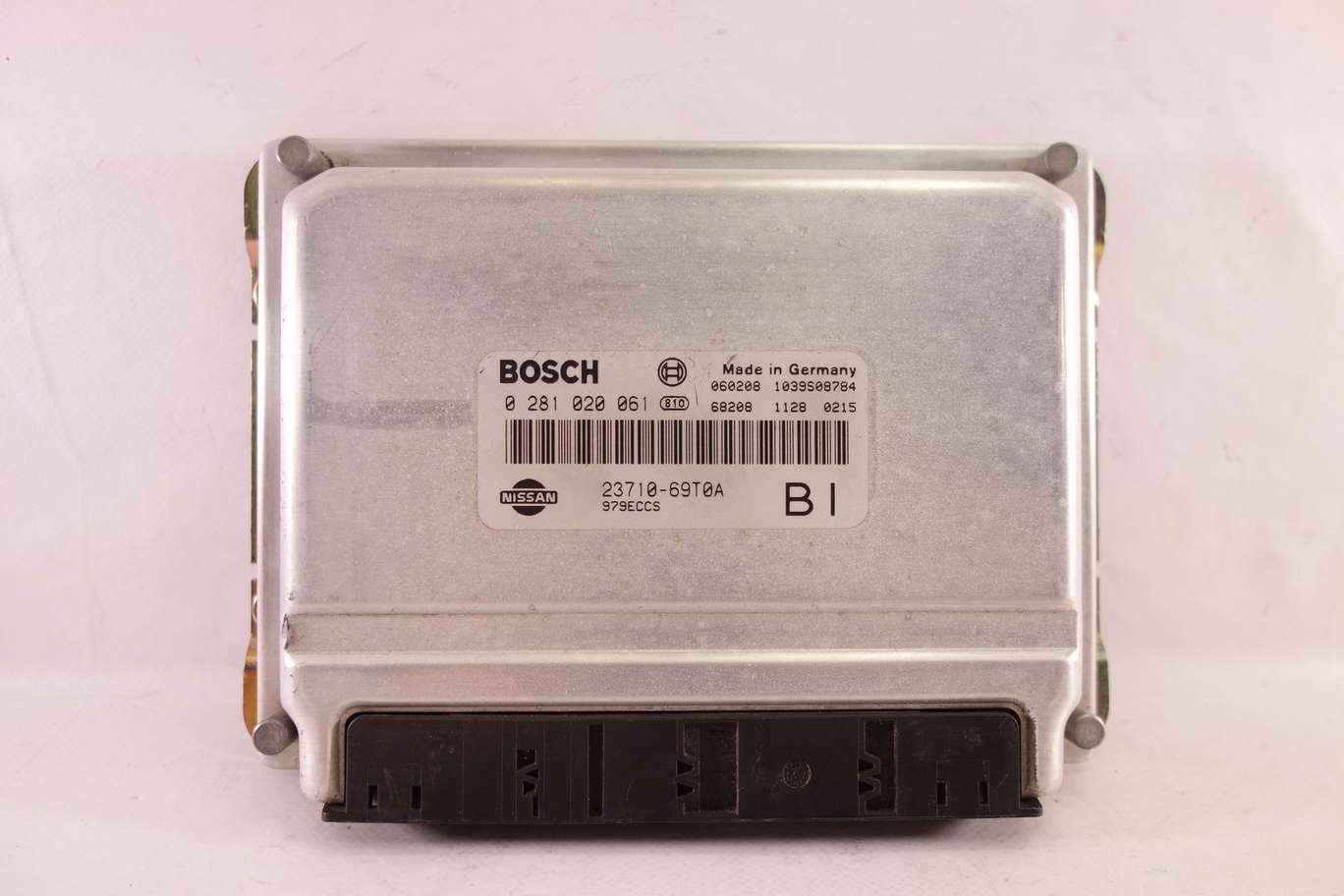 Centralita del motor Nissan 0281020061 0 281 020 061 2371069T0A 23710 69T0A - foto 1