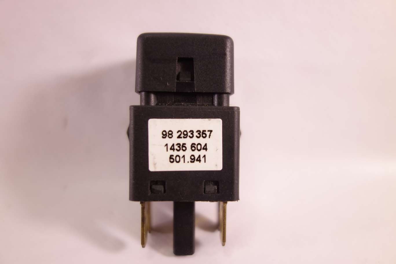 Interruptor de aire Daf 98293357 98 293 357 1435604 1435 604 - foto 2