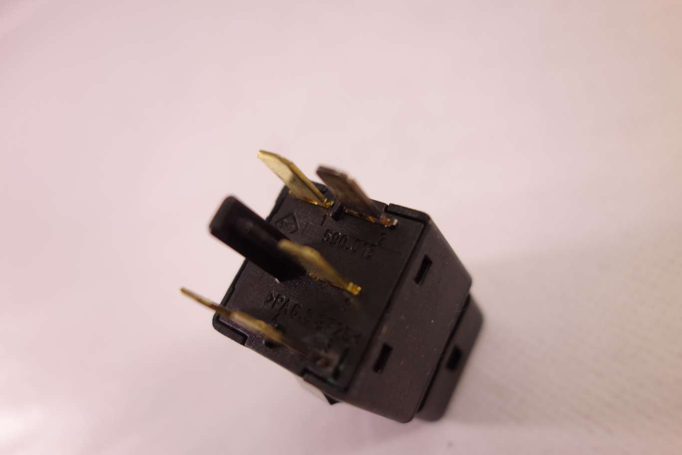 Interruptor de aire acondicionado Daf 98293357 98 293 357 1435604 1435 604 - foto 3