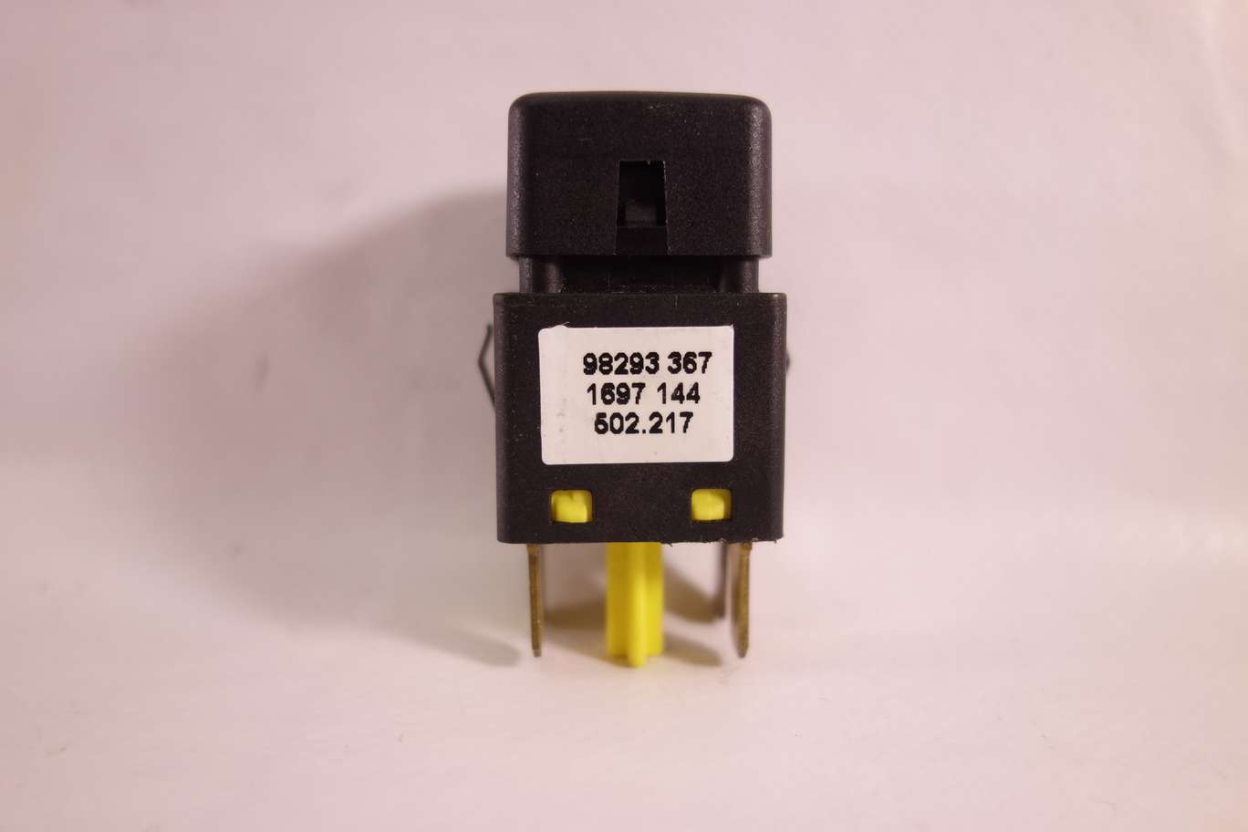 Interruptor de arranque en pendiente Daf 98293367 98293 367 1697144 1697 144 - foto 2