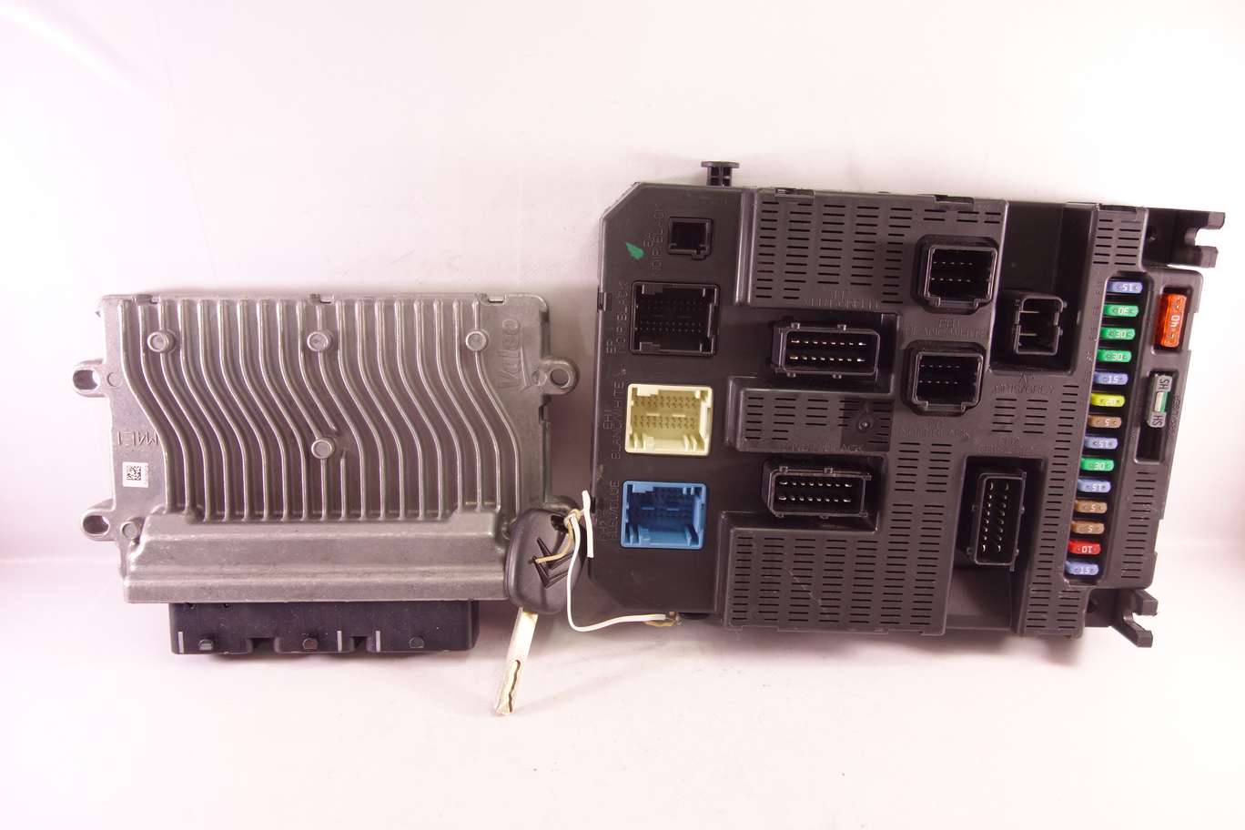 Kit completo Citroen 9664156780 96 641 567 80 BSI 2004P1000 2004 P10 00 SW9665424480 215865398B 21586539 8B - foto 1