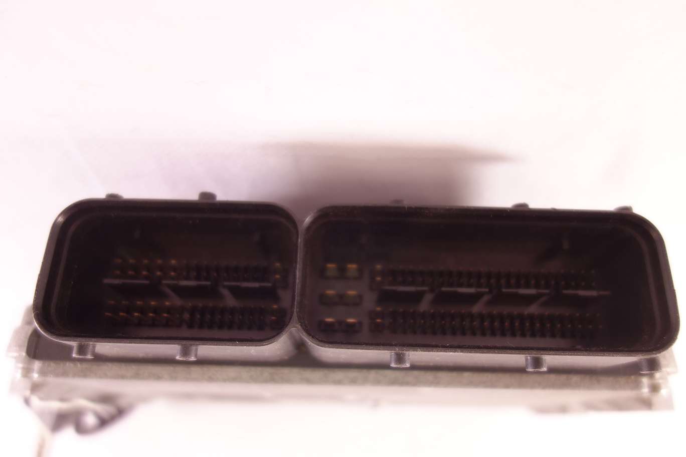 Centralita del motor ECU con lector de llave Fiat Doblo 51805371 7160020000 71600.200.00 MJD6F3D4 MJD 6F3.D4 46528244 465 282 44 - foto 4
