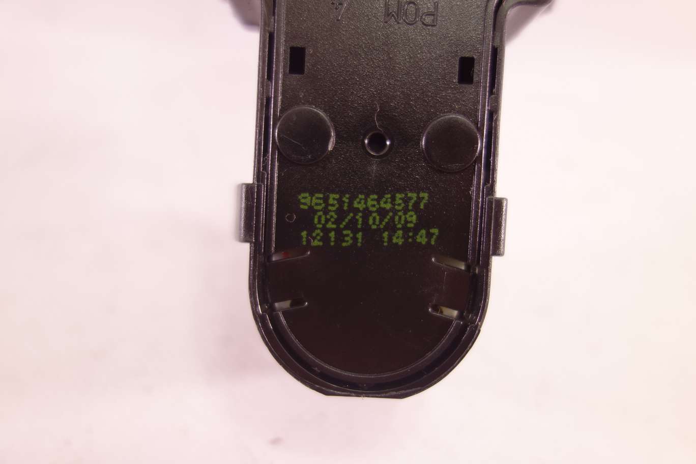 Mando interruptor de elevalunas Citroen C4 9651464577 - foto 2