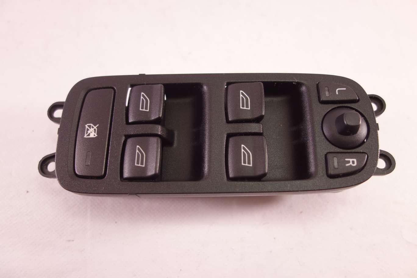 Mando interruptor de elevalunas delantero izquierdo Volvo 30795081 03451700 03 4517 00 - foto 1