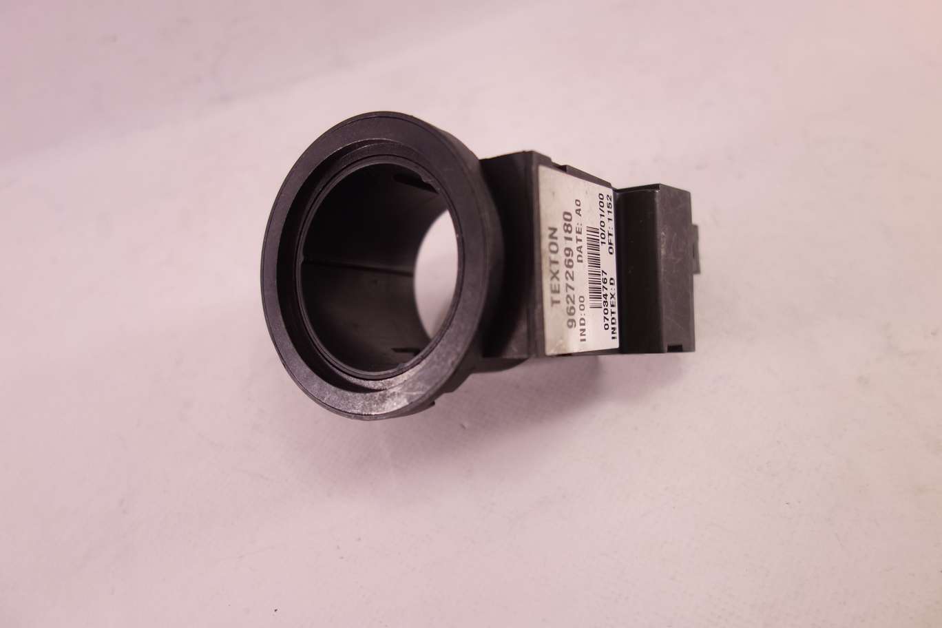 Lector llave inmobilizador Peugeot Citroen 9627269180 IND 00 DATE AO - foto 1