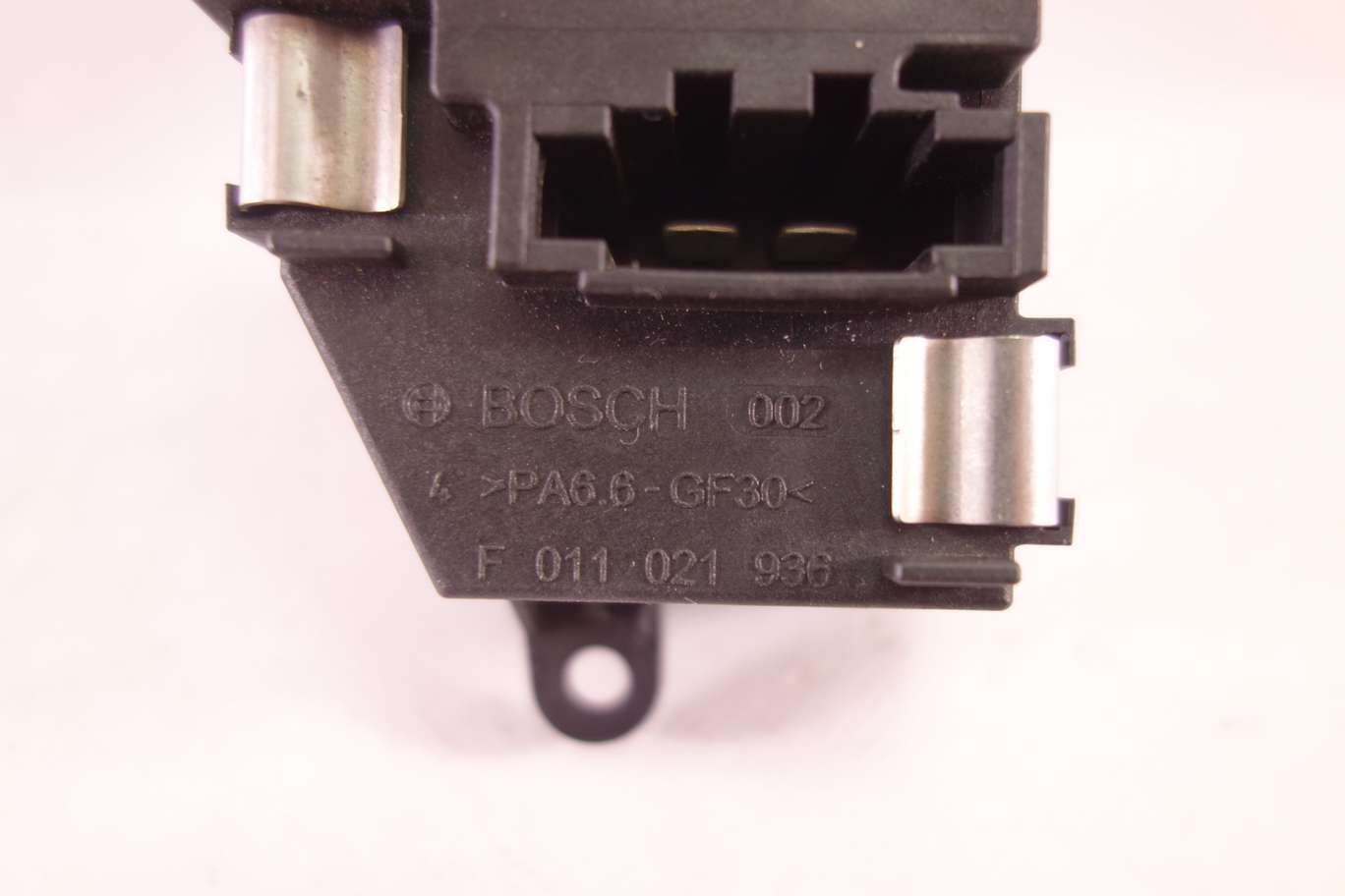 Resistencia calefacción VW 3C0907521 3C0 907 521 2468105381 246810 5381 Valeo 987651G BOSCH F011500002 F 011 500 002 F011021936 F 011 021 936 - foto 3