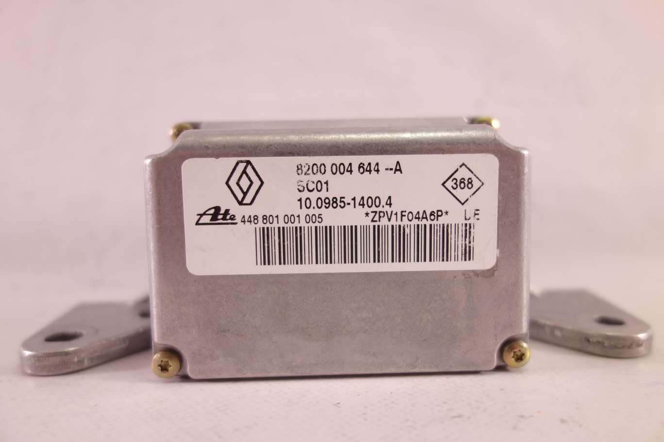 Sensor Renault Laguna 8200004644A 8200 004 644 A 10098514004 10.0985-1400.4 - foto 1