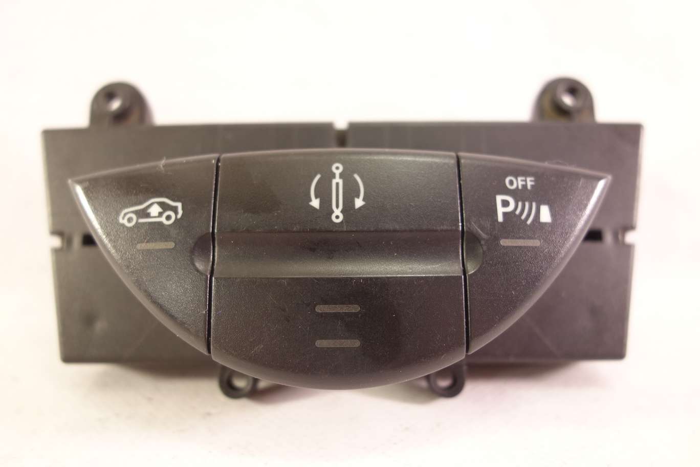 Mando interruptor de aire Mercedes Clase E 2118217058 211 821 70 58 LK 03751202 03751202Q2 03 7512 02 Q2 - foto 1