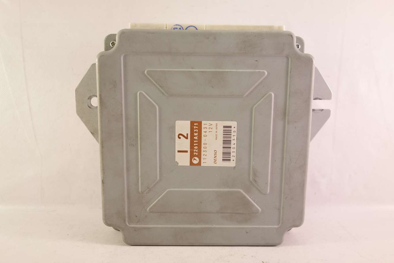 Centralita del motor Subaru Legacy 22611AK371 1123000431 12300 0431 - foto 1