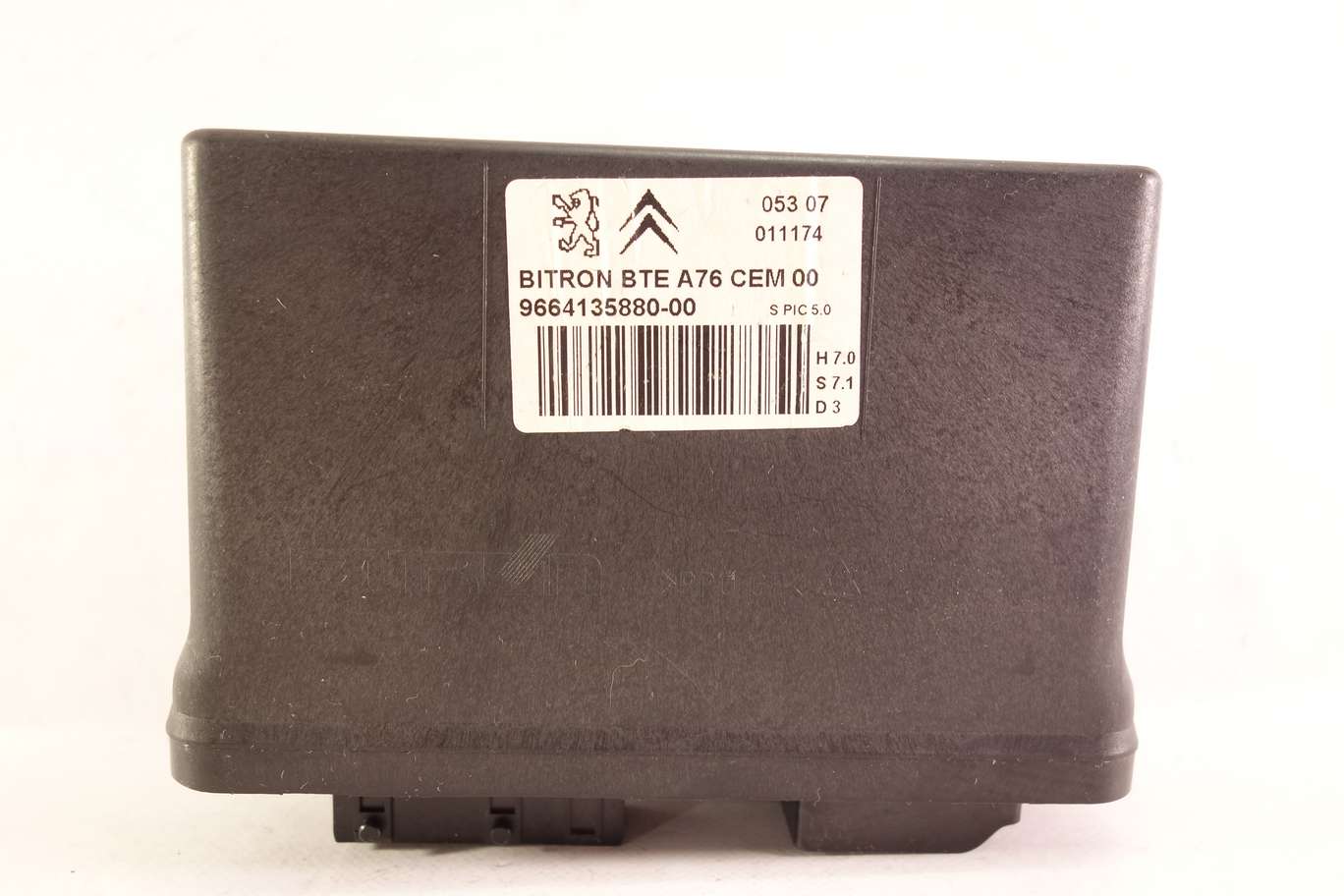 Módulo control de techo Peugeot 966413588000 9664135880 00 BITRON BTE A76 CEM 00 BTEA76CEM00 - foto 1