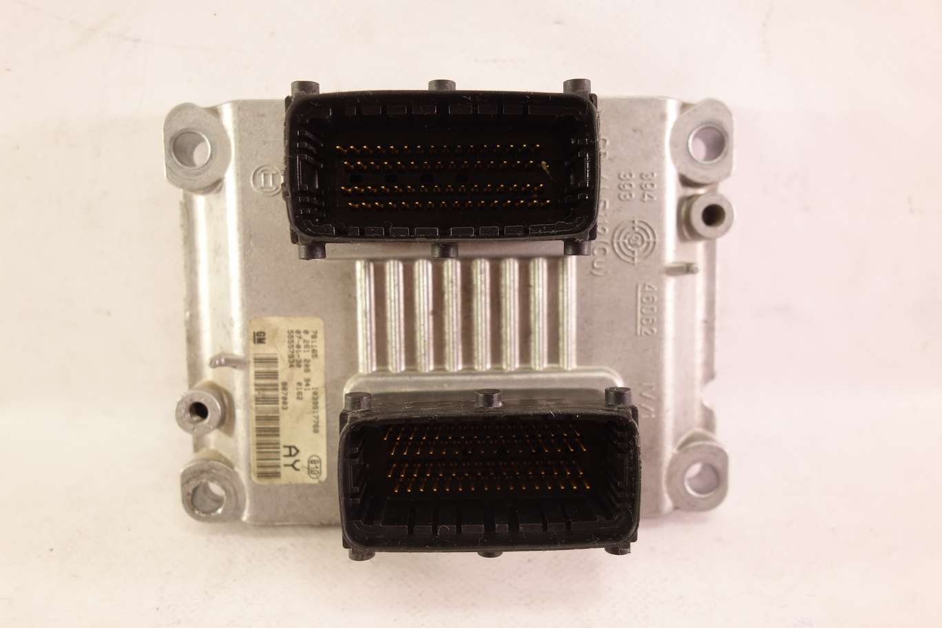 Centralita del motor Opel Corsa 0261208941 0 261 208 941 1039S17768 55557934 - foto 1
