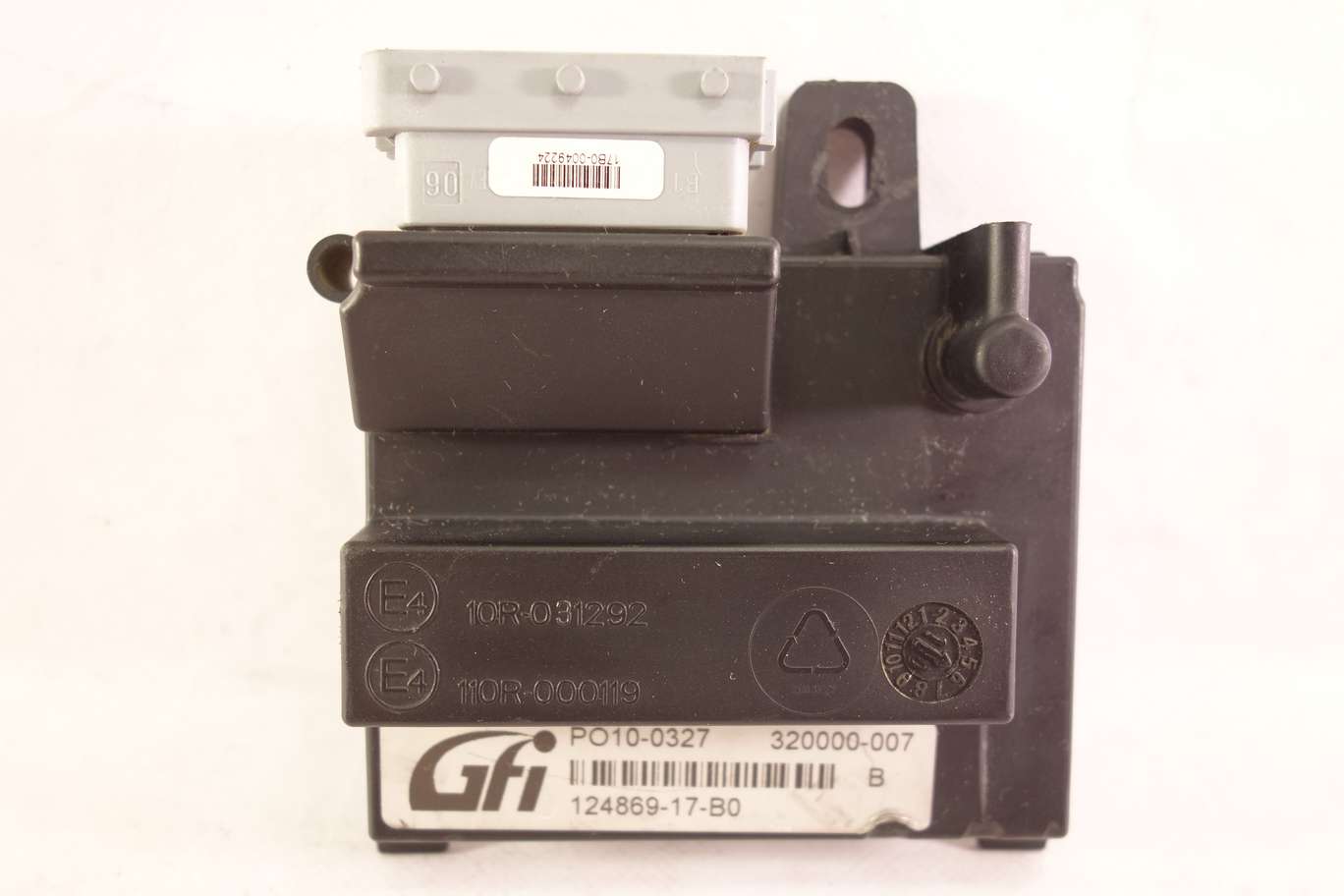 Modulo electronico Subaru 10R031292 10R-031292 11R000119 110R-000119 P0100327 P010-0327 - foto 1