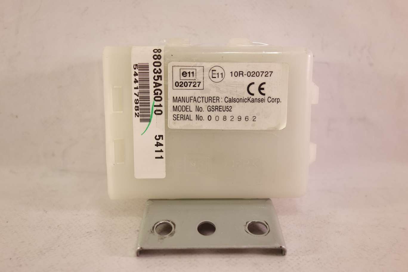 Modulo control Subaru 10R020727 10R 020727 88035AG010 - foto 1