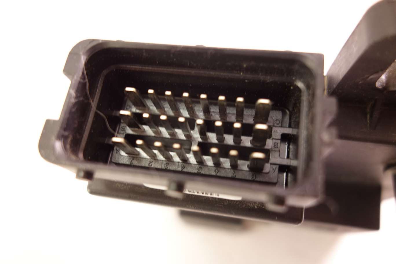 Modulo electronico Subaru 10R031292 10R-031292 11R000119 110R-000119 P0100881 P010-0881 12486915B0 - foto 3