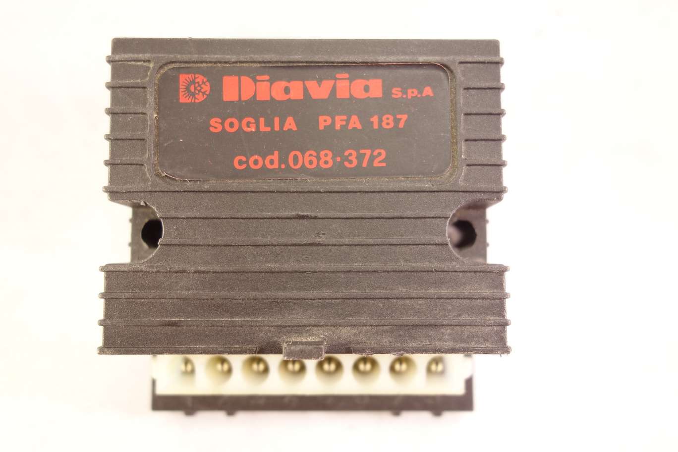 Modulo electronico Mercedes caja 124 Diavia PFA187 COD 068372 068.372 - foto 1