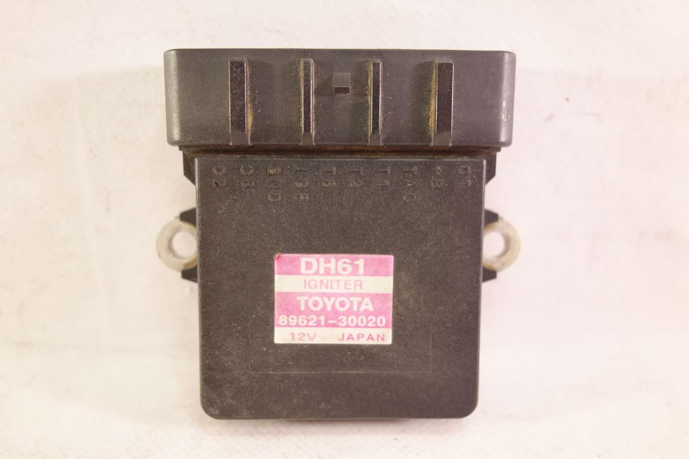 Unidad de control de ignición Toyota 8962130020 89621 30020 - foto 1