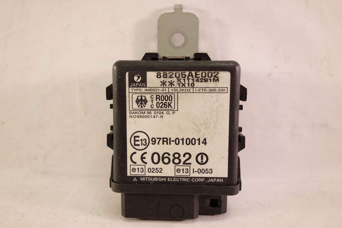 Inmovilizador Subaru 88205AE002 97RI010014 97RI 010014 - foto 1
