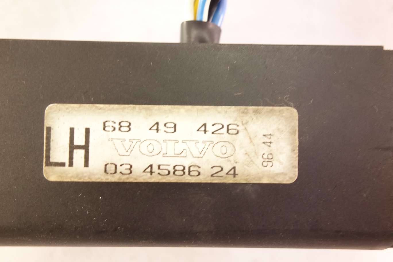 Mando interruptor de elevalunas Volvo 6849426 68 49 426 03458624 03 4586 24 - foto 2