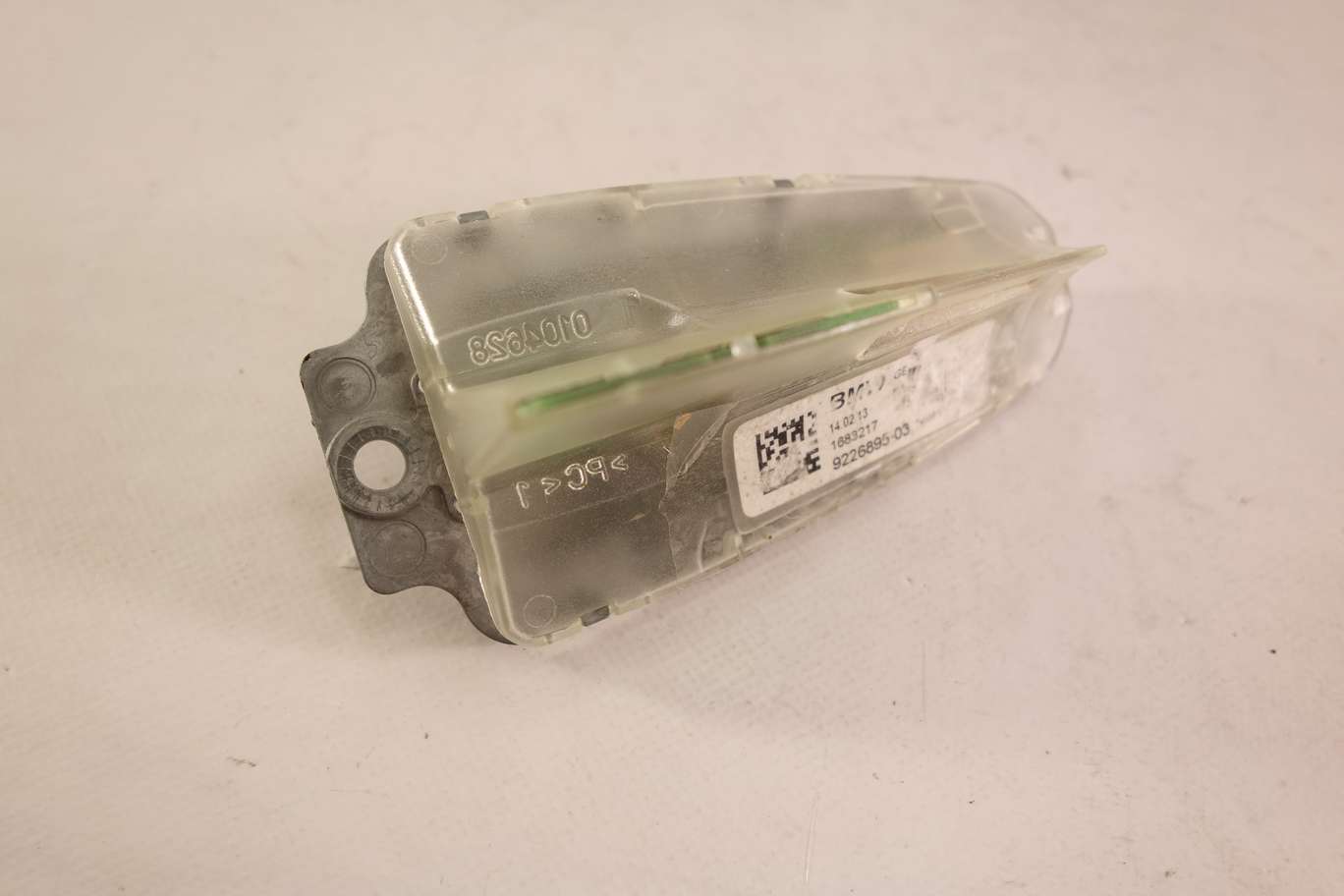 Antena de techo BMW 922689503 9226895 03 1683217 - foto 1