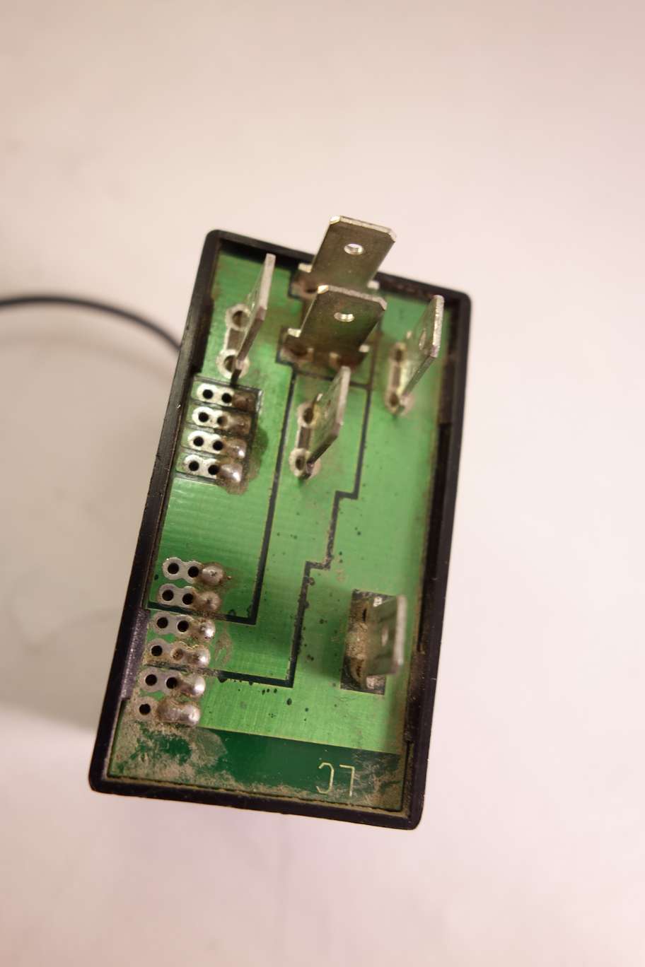 Modulo radiocontrol Piaggio HPS589433 HPS 589/433 432.92MHZ - foto 2