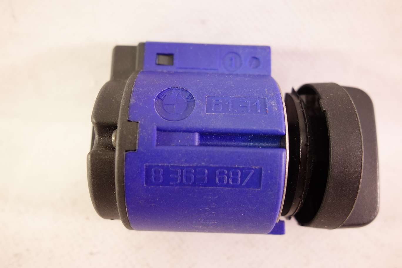 Interruptor de luz BMW Serie 5 8363687 549392033 - foto 2