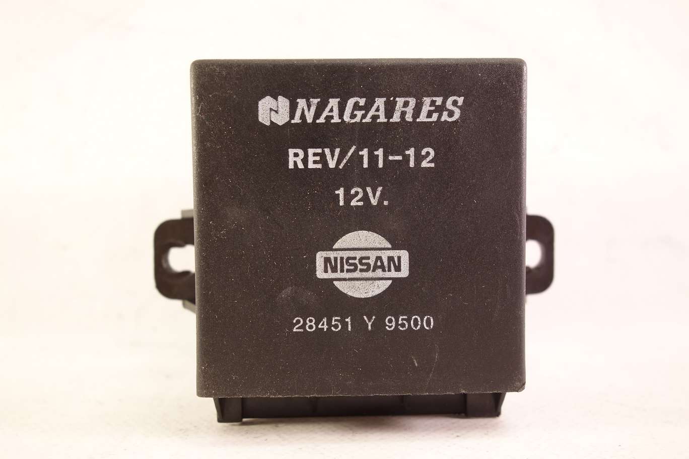 Unidad de control NAGARES Nissan - foto 1