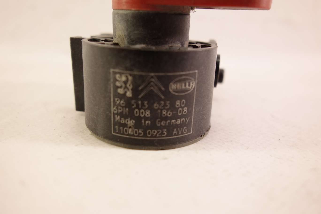 Sensor de faros Xenon Peugeot Citroen 9651362380 96 513 623 80 6PM00818608 6PM 008 186 08 1104050923 110405 0923 - foto 2