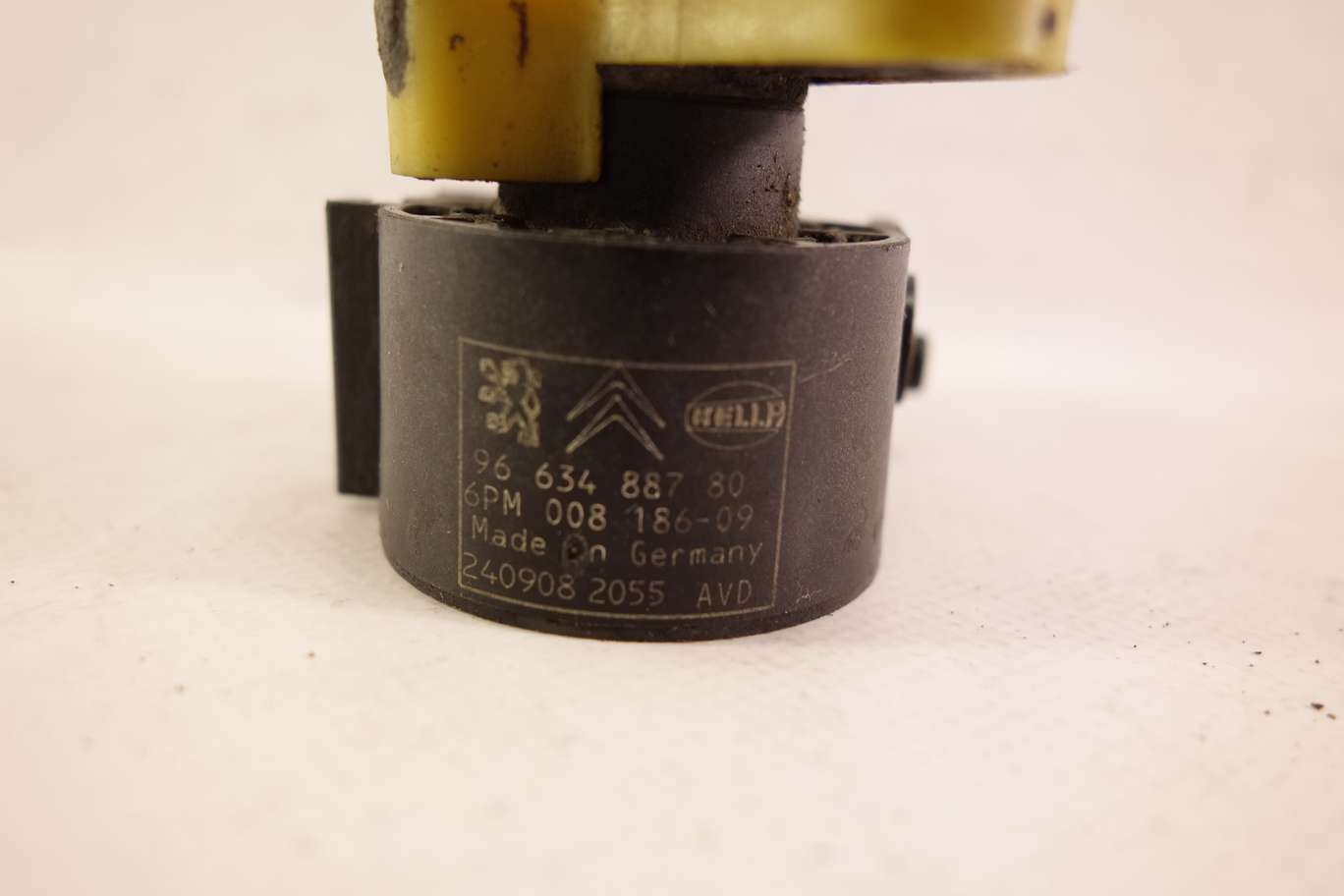 Sensor de faros Xenon Peugeot Citroen 9663488780 96 634 887 80 6PM00818609 6PM 008 186 09 - foto 2