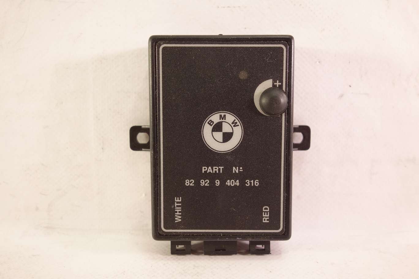 Unidad de control ultrasónico BMW Serie 7 82929404316 82 92 9 404 316 - foto 1