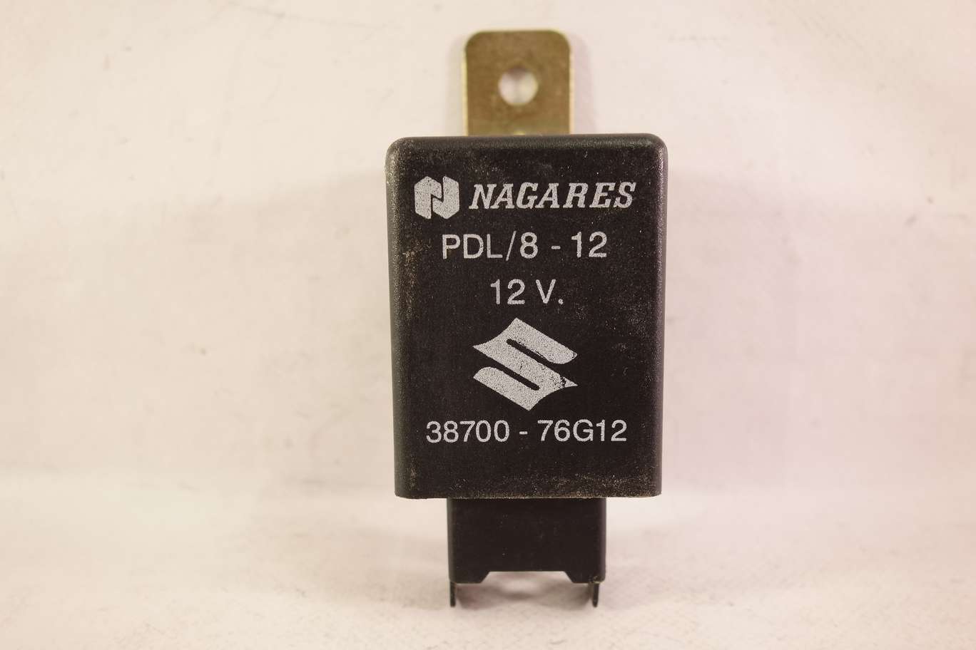 Rele NAGARES Suzuki 3870076G12 38700 76G12 - foto 1
