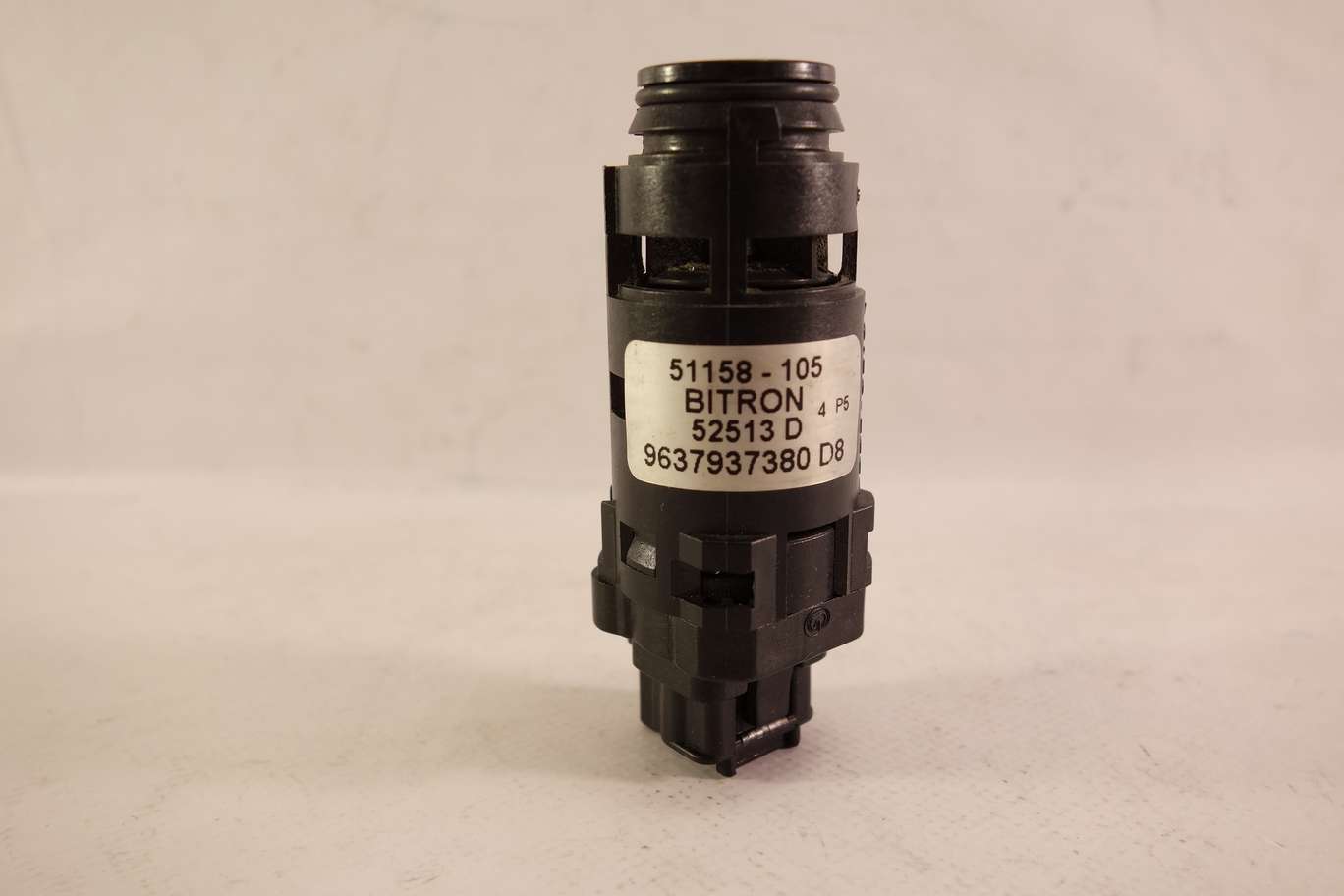 Sensor de temperatura Citroen 51158105 51158-105 52513D 52513 D 9637937380D8 9637937380 D8 - foto 1