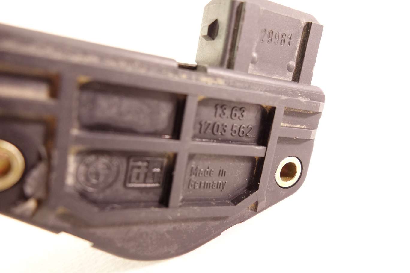 Sensor de aceleración BMW Serie 3 13631703562 13 63 1703 562 - foto 2