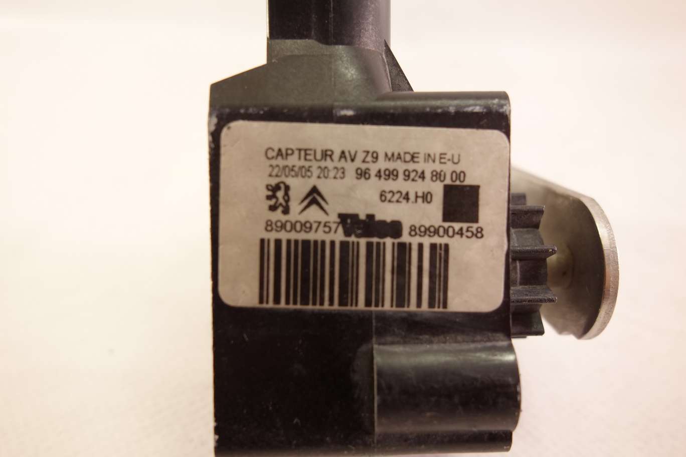 Sensor Xenon Peugeot Citroen 964999248000 96 499 924 80 00 89009757 89900458 - foto 2