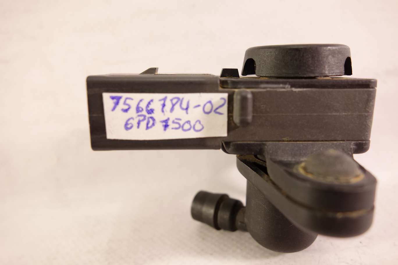 Sensor de masa de aire BMW Serie 3 756678402 7566784 02 6PD7500 - foto 2
