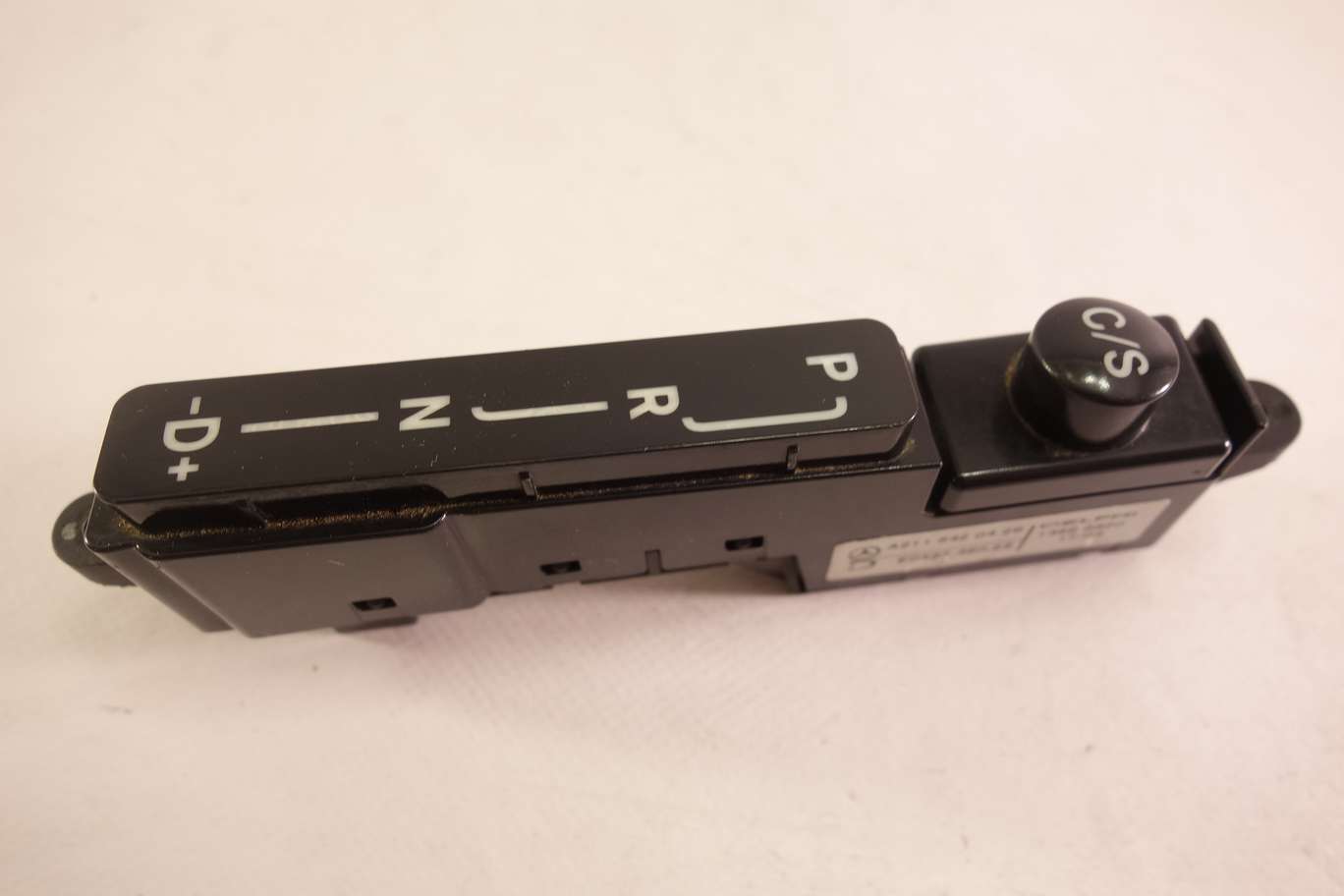 Indicador de marchas Mercedes Clase E A2115420426 A211 542 04 26 13569820 1356 9820 E0427 460 25 - foto 1