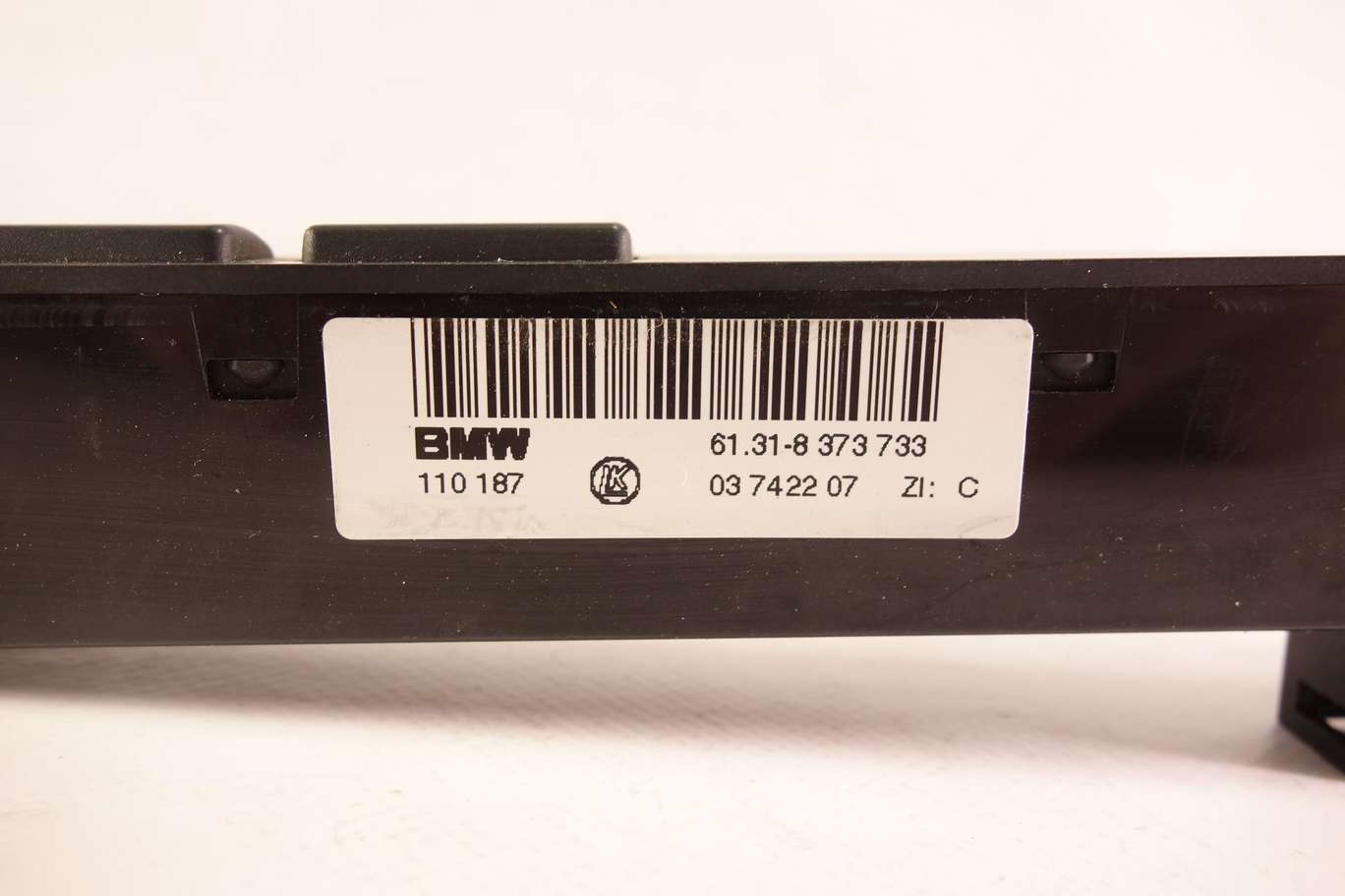 Interruptor multifuncion BMW X5 E53 61318373733 61 31 8 373 733 03742207 03 7422 07 - foto 2