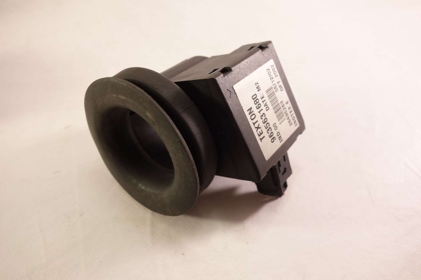 Lector de llave Citroen Xantia 9635631680 26495263 IND 00 DATE M2 - foto 1