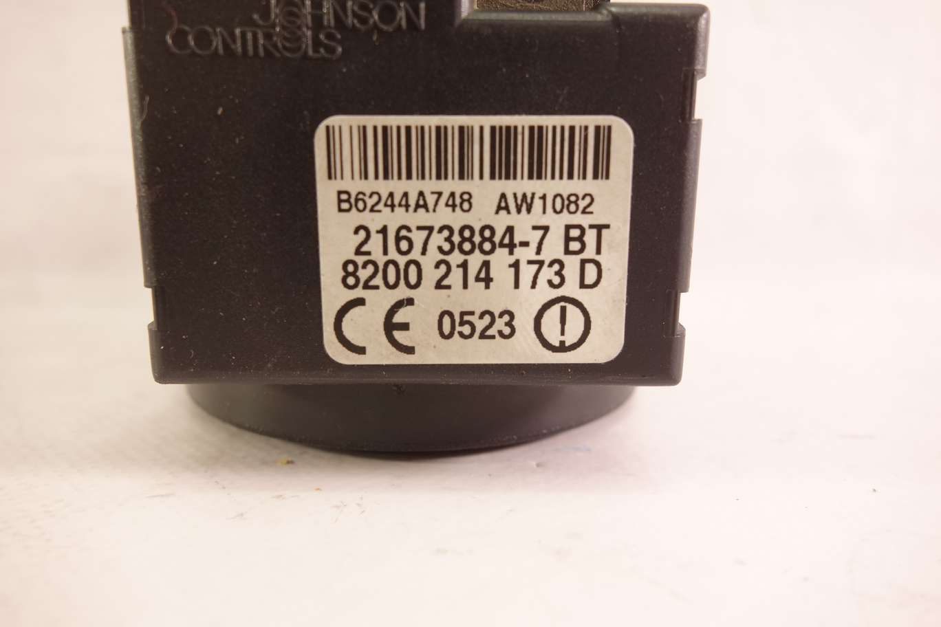 Inmovilizador de arranque Renault 216738847BT 21673884 7 BT 8200214173D 8200 214 173 D - foto 2