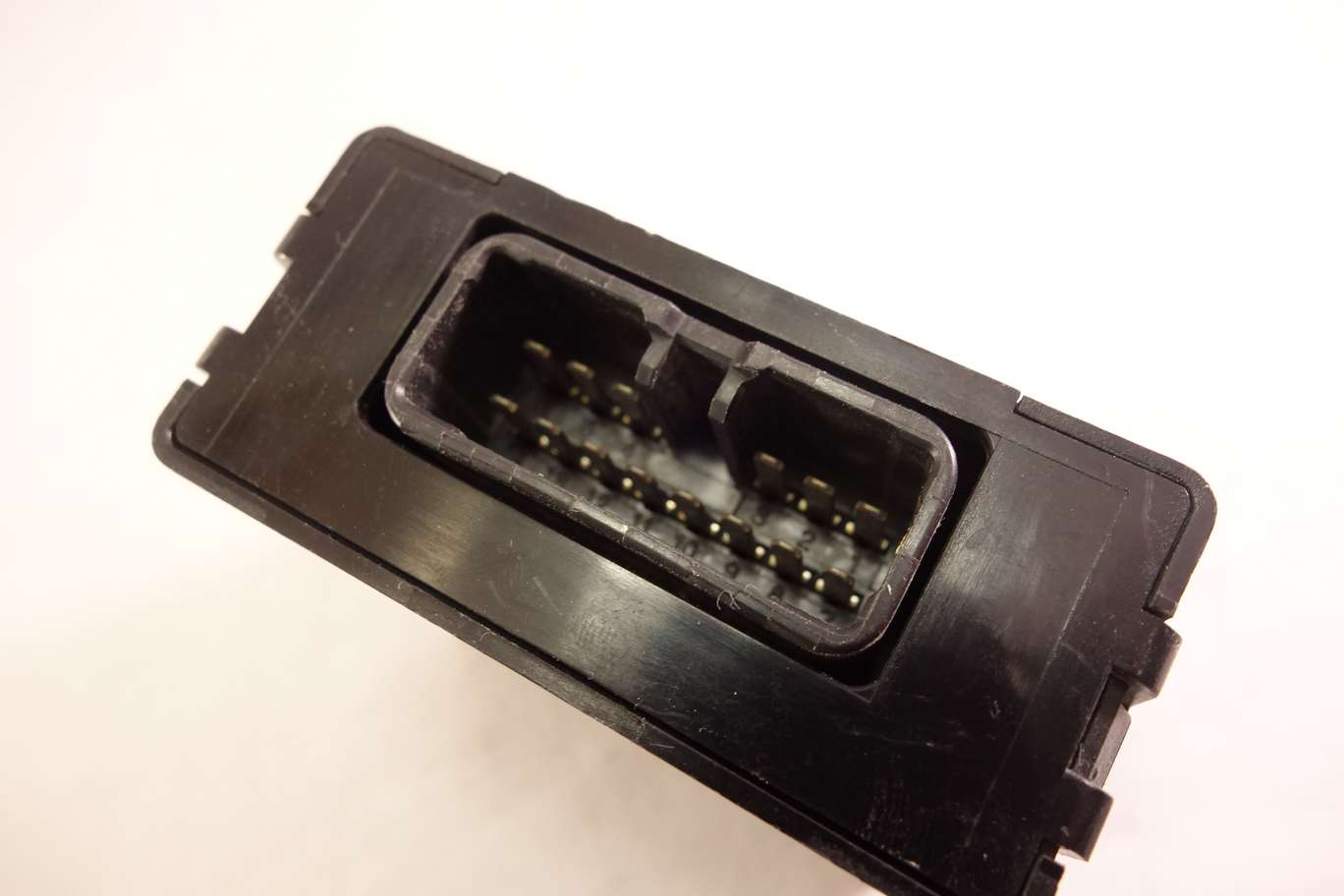 Módulo control de aire acondicionado Toyota Yaris 886500D010 88650 0D010 MB2771001732 MB277100 1732 MB 277100 1732 - foto 3