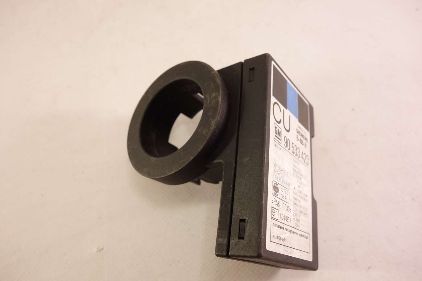 Lector de llave Opel Vectra 90533423 90 533 423 SIEMENS 5WK4762 5WK4 762 - foto 1