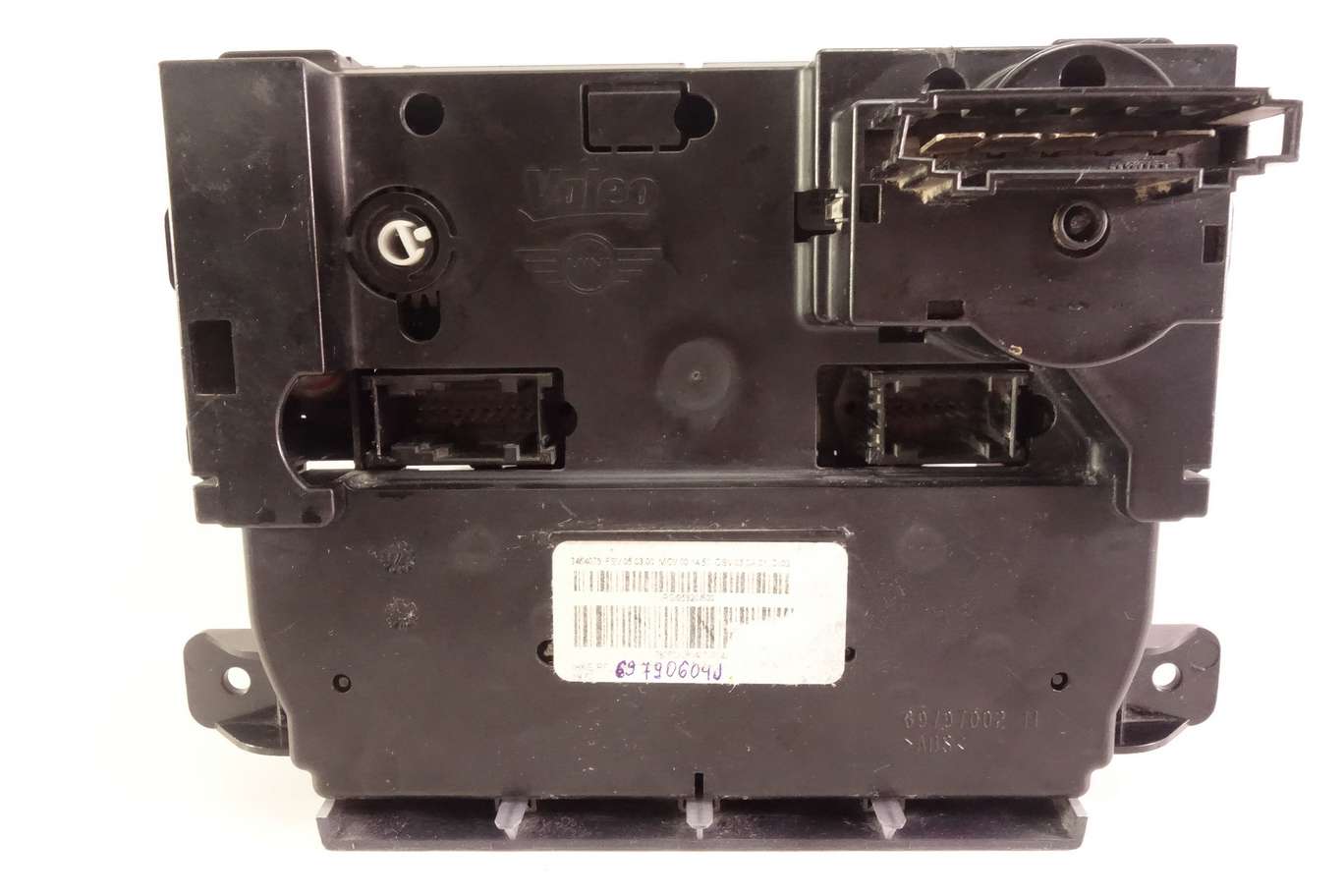 Mando climatizador Mini Clubman 69790604J - foto 3