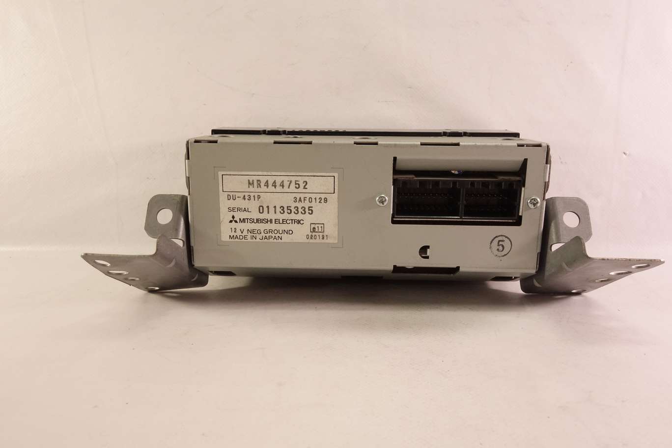 Pantalla display Mitsubishi MR444752 01135335 - foto 2